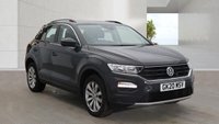 USED 2020 20 VOLKSWAGEN T-ROC 1.6 TDI SE SUV 5dr Diesel Manual Euro 6 (s/s) (115 ps) 