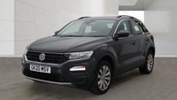 USED 2020 20 VOLKSWAGEN T-ROC 1.6 TDI SE SUV 5dr Diesel Manual Euro 6 (s/s) (115 ps) 