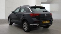 USED 2020 20 VOLKSWAGEN T-ROC 1.6 TDI SE SUV 5dr Diesel Manual Euro 6 (s/s) (115 ps) 