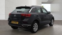 USED 2020 20 VOLKSWAGEN T-ROC 1.6 TDI SE SUV 5dr Diesel Manual Euro 6 (s/s) (115 ps) 