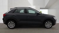 USED 2020 20 VOLKSWAGEN T-ROC 1.6 TDI SE SUV 5dr Diesel Manual Euro 6 (s/s) (115 ps) 