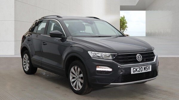View our VOLKSWAGEN T-ROC