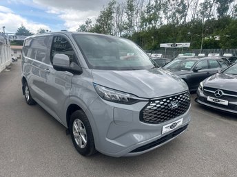 2025 FORD E-Transit Custom