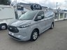 USED 2025 25 FORD E-Transit Custom 320 65kWh Limited Panel Van 5dr Electric Auto L1 H1 (136 ps) 