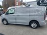 USED 2025 25 FORD E-Transit Custom 320 65kWh Limited Panel Van 5dr Electric Auto L1 H1 (136 ps) 