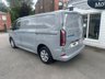 USED 2025 25 FORD E-Transit Custom 320 65kWh Limited Panel Van 5dr Electric Auto L1 H1 (136 ps) 