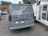 USED 2025 25 FORD E-Transit Custom 320 65kWh Limited Panel Van 5dr Electric Auto L1 H1 (136 ps) 