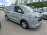USED 2025 25 FORD E-Transit Custom 320 65kWh Limited Panel Van 5dr Electric Auto L1 H1 (136 ps) 
