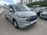USED 2025 25 FORD E-Transit Custom 320 65kWh Limited Panel Van 5dr Electric Auto L1 H1 (136 ps) 