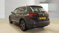 USED 2017 67 VOLKSWAGEN TIGUAN 2.0 TDI SE Navigation SUV 5dr Diesel DSG 4Motion Euro 6 (s/s) (150 ps) 