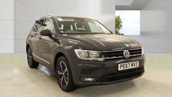 2017 VOLKSWAGEN TIGUAN