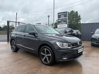 2017 VOLKSWAGEN TIGUAN