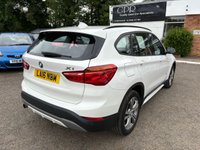 USED 2016 16 BMW X1 2.0 18d Sport SUV 5dr Diesel Auto sDrive Euro 6 (s/s) (150 ps) 