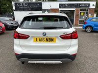 USED 2016 16 BMW X1 2.0 18d Sport SUV 5dr Diesel Auto sDrive Euro 6 (s/s) (150 ps) 