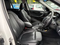 USED 2016 16 BMW X1 2.0 18d Sport SUV 5dr Diesel Auto sDrive Euro 6 (s/s) (150 ps) 