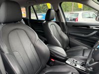 USED 2016 16 BMW X1 2.0 18d Sport SUV 5dr Diesel Auto sDrive Euro 6 (s/s) (150 ps) 