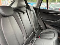 USED 2016 16 BMW X1 2.0 18d Sport SUV 5dr Diesel Auto sDrive Euro 6 (s/s) (150 ps) 