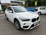 USED 2016 16 BMW X1 2.0 18d Sport SUV 5dr Diesel Auto sDrive Euro 6 (s/s) (150 ps) 