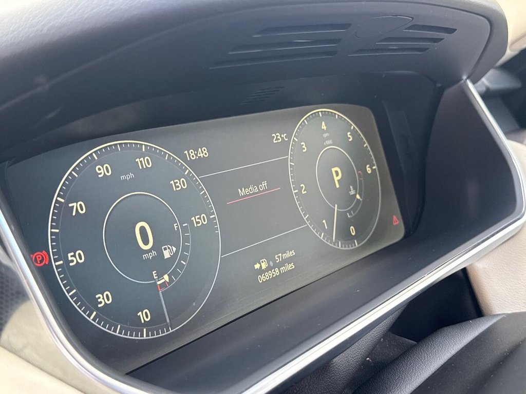 USED 2017 67 LAND ROVER RANGE ROVER SPORT 3.0 SD V6 HSE SUV 5dr Diesel Auto 4WD Euro 6 (s/s) (306 ps) FULL JLR HISTORY|SLIDING ROOF