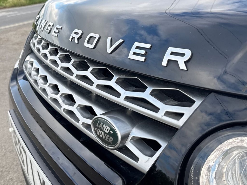 USED 2017 67 LAND ROVER RANGE ROVER SPORT 3.0 SD V6 HSE SUV 5dr Diesel Auto 4WD Euro 6 (s/s) (306 ps) FULL JLR HISTORY|SLIDING ROOF