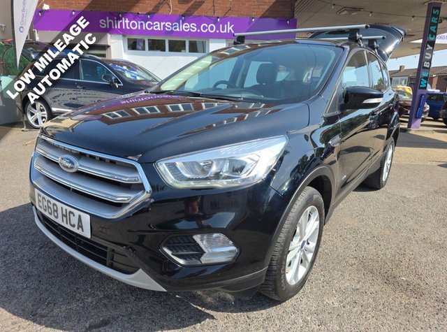 View our FORD KUGA