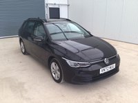 USED 2022 72 VOLKSWAGEN GOLF 2.0 TDI Life Estate 5dr Diesel DSG Euro 6 (s/s) (115 ps) 