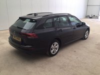 USED 2022 72 VOLKSWAGEN GOLF 2.0 TDI Life Estate 5dr Diesel DSG Euro 6 (s/s) (115 ps) 