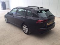 USED 2022 72 VOLKSWAGEN GOLF 2.0 TDI Life Estate 5dr Diesel DSG Euro 6 (s/s) (115 ps) 