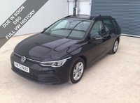 USED 2022 72 VOLKSWAGEN GOLF 2.0 TDI Life Estate 5dr Diesel DSG Euro 6 (s/s) (115 ps) 