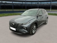 USED 2023 23 HYUNDAI TUCSON 1.6 T-GDi Premium SUV 5dr Petrol Manual Euro 6 (s/s) (150 ps) 9 SERVICE STAMPS ULEZ