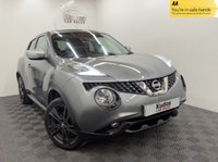 USED 2018 18 NISSAN JUKE 1.5 dCi N-Connecta SUV 5dr Diesel Manual Euro 6 (s/s) (110 ps) 