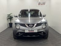 USED 2018 18 NISSAN JUKE 1.5 dCi N-Connecta SUV 5dr Diesel Manual Euro 6 (s/s) (110 ps) 