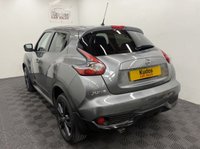 USED 2018 18 NISSAN JUKE 1.5 dCi N-Connecta SUV 5dr Diesel Manual Euro 6 (s/s) (110 ps) 