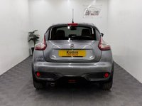 USED 2018 18 NISSAN JUKE 1.5 dCi N-Connecta SUV 5dr Diesel Manual Euro 6 (s/s) (110 ps) 