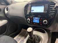 USED 2018 18 NISSAN JUKE 1.5 dCi N-Connecta SUV 5dr Diesel Manual Euro 6 (s/s) (110 ps) 