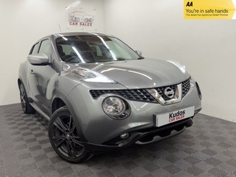 2018 NISSAN JUKE