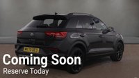USED 2020 70 VOLKSWAGEN T-ROC 1.5 TSI EVO Black Edition SUV 5dr Petrol DSG Euro 6 (s/s) (150 ps) ?SERV H | BLACK PACK | NAV