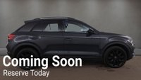 USED 2020 70 VOLKSWAGEN T-ROC 1.5 TSI EVO Black Edition SUV 5dr Petrol DSG Euro 6 (s/s) (150 ps) ?SERV H | BLACK PACK | NAV