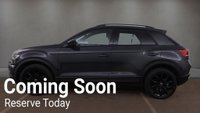 USED 2020 70 VOLKSWAGEN T-ROC 1.5 TSI EVO Black Edition SUV 5dr Petrol DSG Euro 6 (s/s) (150 ps) ?SERV H | BLACK PACK | NAV