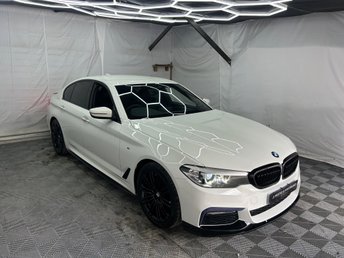 2018 BMW 5 SERIES