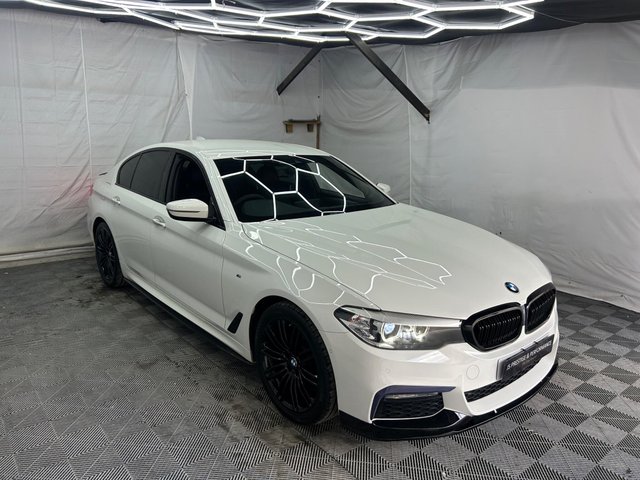 View our BMW 5 SERIES