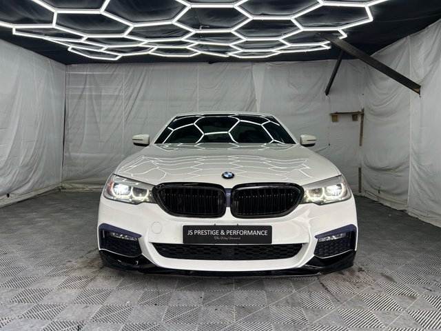 View our BMW 5 SERIES