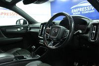 USED 2019 19 VOLVO XC40 2.0 D3 R-Design SUV 5dr Diesel Manual Euro 6 (s/s) (150 ps) Sat nav - Speed sign assist