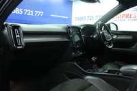 USED 2019 19 VOLVO XC40 2.0 D3 R-Design SUV 5dr Diesel Manual Euro 6 (s/s) (150 ps) Sat nav - Speed sign assist