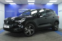 USED 2019 19 VOLVO XC40 2.0 D3 R-Design SUV 5dr Diesel Manual Euro 6 (s/s) (150 ps) Sat nav - Speed sign assist