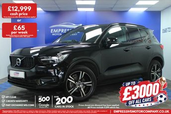 2019 VOLVO XC40