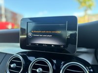 USED 2017 K MERCEDES-BENZ C CLASS 2.1 C220d AMG Line Coupe 2dr Diesel G-Tronic+ Euro 6 (s/s) (170 ps) 