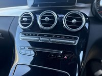 USED 2017 K MERCEDES-BENZ C CLASS 2.1 C220d AMG Line Coupe 2dr Diesel G-Tronic+ Euro 6 (s/s) (170 ps) 