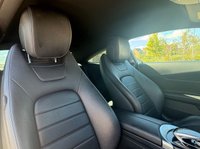 USED 2017 K MERCEDES-BENZ C CLASS 2.1 C220d AMG Line Coupe 2dr Diesel G-Tronic+ Euro 6 (s/s) (170 ps) 