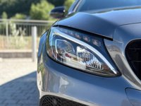 USED 2017 K MERCEDES-BENZ C CLASS 2.1 C220d AMG Line Coupe 2dr Diesel G-Tronic+ Euro 6 (s/s) (170 ps) 